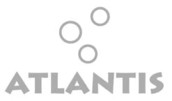 Atlantis 2.0 Kids Full Face Snorkelmasker Blauw -Zwemartikelen Winkel 0 atlantis logo 1