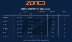 Zone3 Prism 3.0 Aqua Shorts Heren -Zwemartikelen Winkel 0 mens swimwear 6