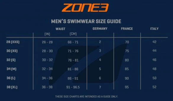 Zone3 Cosmic Brief Zwembroek Zwart/geel Heren 5 Zone3 Cosmic Brief Zwembroek Zwart/geel Heren - Afbeelding 3