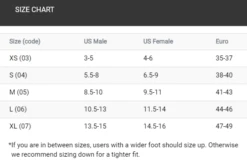 Finis Foil Monofin Geel -Zwemartikelen Winkel 0 size chart monofin