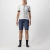 Castelli Premio Tri Speed Short Blauw Dames -Zwemartikelen Winkel 01 8623085 424