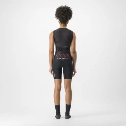 Castelli Ride-Run Short Zwart Dames -Zwemartikelen Winkel 02 8623086