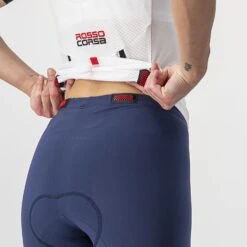 Castelli Premio Tri Speed Short Blauw Dames -Zwemartikelen Winkel 04 8623085