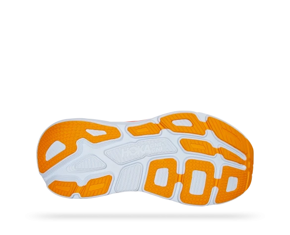 Hoka One One Hoka Bondi 7 Hardloopschoenen Roze Dames 7 Hoka One One Hoka Bondi 7 Hardloopschoenen Roze Dames - Afbeelding 5