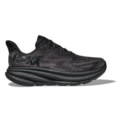 Hoka One One Hoka Clifton 9 Hardloopschoenen Zwart Heren