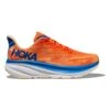 Hoka One One Hoka Clifton 9 Hardloopschoenen Oranje/blauw Heren 1 Hoka One One Hoka Clifton 9 Hardloopschoenen Oranje/blauw Heren -Zwemartikelen Winkel 1127895 voim