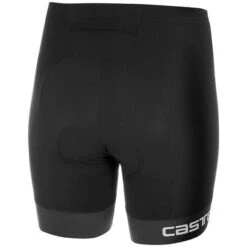 Castelli Core 2 W Tri Short Zwart Dames -Zwemartikelen Winkel 18122 101 2