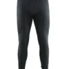 Craft Active Comfort Lange Onderbroek Zwart/solid Heren -Zwemartikelen Winkel 1903717 1999 active comfort pants f