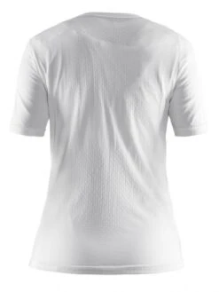 Craft Stay Cool Mesh Seamless Shirt Dames Wit -Zwemartikelen Winkel 1903785 wit 2