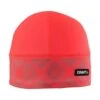 Craft Brilliant 2.0 Hardloopmuts Winter Rood -Zwemartikelen Winkel 1904302 2801 brilliant 20 hat