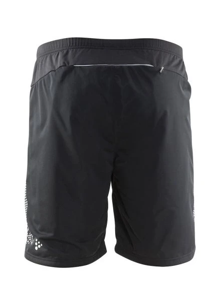 Craft Cover Warm Hardloop Short Zwart Heren 4 Craft Cover Warm Hardloop Short Zwart Heren - Afbeelding 2