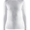 Craft Active Extreme 2.0 CN Lange Mouw Ondershirt Wit Dames -Zwemartikelen Winkel 1904491 1900 active extreme 20 cn ls f