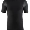 Craft Active Extreme 2.0 CN Korte Mouw Ondershirt Zwart Heren 2 Craft Active Extreme 2.0 CN Korte Mouw Ondershirt Zwart Heren -Zwemartikelen Winkel 1904494 9999 active extreme 20 cn ss f