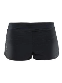 Craft Essentials 2" Hardloop Short Zwart Dames