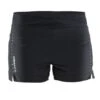 Craft Essentials 5" Hardloop Short Zwart Dames -Zwemartikelen Winkel 1904778 9999 essential 5 shorts f