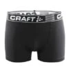 Craft Greatness Boxer 3-inch Zwart/wit Heren -Zwemartikelen Winkel 1905488 9900 greatness boxer 3 inch f