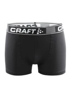 Craft Greatness Boxer 3-inch Zwart/wit Heren