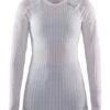 Craft Active Extreme 2.0 Lange Mouw Ondershirt Wit Dames -Zwemartikelen Winkel 1905517 1900 active extreme 20 rn ls f