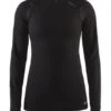 Craft Active Extreme 2.0 Lange Mouw Ondershirt Zwart Dames -Zwemartikelen Winkel 1905517 9999 active extreme 20 rn ls f