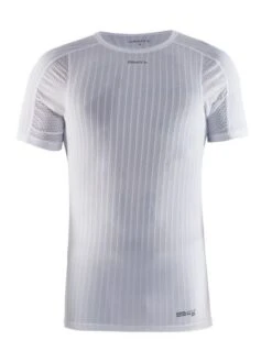Craft Active Extreme 2.0 Korte Mouw Ondershirt Wit Heren