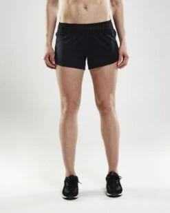 Craft Eaze Jersey Hardloop Short Zwart Dames 9 Craft Eaze Jersey Hardloop Short Zwart Dames -Zwemartikelen Winkel 1905871 999000 eaze jersey shorts c1