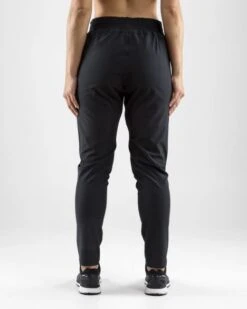 Craft Eaze Hardloopbroek Zwart Dames -Zwemartikelen Winkel 1906002 999000 eaze track pants c3