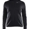 Craft Eaze Jersey Hardloopjack Zwart Dames -Zwemartikelen Winkel 1906033 999000 eaze jersey hood jacket f