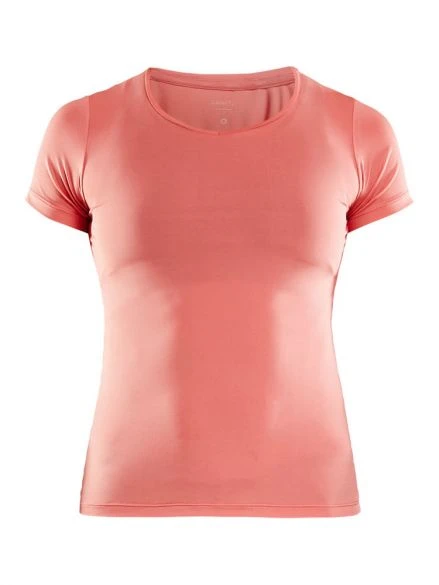 Craft Essential V-neck Korte Mouw Ondershirt Roze Dames 3 Craft Essential V-neck Korte Mouw Ondershirt Roze Dames