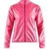 Craft Eaze Hardloopjack Roze Dames -Zwemartikelen Winkel 1906401 720000 eaze jacket f preview