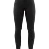 Craft Active Fuseknit Comfort Lange Onderbroek Zwart Dames -Zwemartikelen Winkel 1906595 999000 fuseknit comfort pants f preview