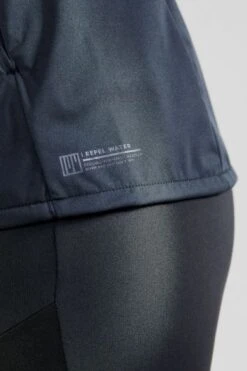 Craft Lumen Hydro Hardloopjack Zwart Dames -Zwemartikelen Winkel 1907689 999000 lumen hydro jacket c4 preview