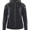 Craft Lumen Hydro Hardloopjack Zwart Dames -Zwemartikelen Winkel 1907689 999000 lumen hydro jacket f preview