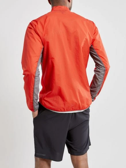 Craft Vent Pack Hardloopjack Rood Heren 5 Craft Vent Pack Hardloopjack Rood Heren - Afbeelding 3