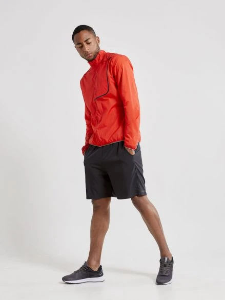 Craft Vent Pack Hardloopjack Rood Heren 8 Craft Vent Pack Hardloopjack Rood Heren - Afbeelding 6