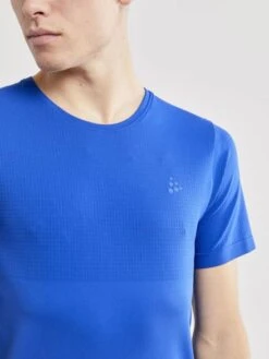 Craft Fuseknit Light Korte Mouw Ondershirt Blauw Heren 11 Craft Fuseknit Light Korte Mouw Ondershirt Blauw Heren -Zwemartikelen Winkel 1908843 360000 fuseknit light rn ss c3 preview