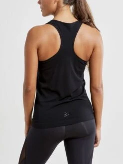 Craft Fuseknit Light Mouwloos Ondershirt Zwart Dames 10 Craft Fuseknit Light Mouwloos Ondershirt Zwart Dames -Zwemartikelen Winkel 1908845 999000 fuseknit light singlet c2 preview