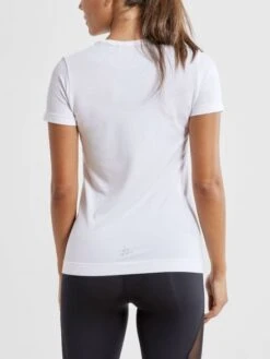 Craft Fuseknit Light Korte Mouw Ondershirt Wit Dames 10 Craft Fuseknit Light Korte Mouw Ondershirt Wit Dames -Zwemartikelen Winkel 1908846 900000 fuseknit light rn ss c2 preview