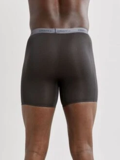Craft Pro Dry Nanoweight Boxer 6-inch Zwart Heren -Zwemartikelen Winkel 1908848 999000 pro dry nanoweight 6 inch boxer c2 preview