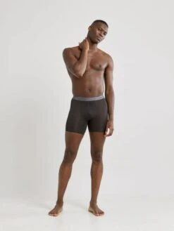 Craft Pro Dry Nanoweight Boxer 6-inch Zwart Heren -Zwemartikelen Winkel 1908848 999000 pro dry nanoweight 6 inch boxer c6 preview