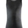 Craft Pro Dry Nanoweight Mouwloos Ondershirt Zwart Heren