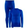 Craft Core Warm Thermo Onderkleding Set Blauw Heren -Zwemartikelen Winkel 1909709 360000