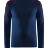 Craft Advanced Warm Fuseknit Ondershirt Blauw Heren 2 Craft Advanced Warm Fuseknit Ondershirt Blauw Heren -Zwemartikelen Winkel 1909732 396404 adv warm fuseknit intensity ls m front preview