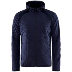Craft Explore Hybrid Jacket Blauw Heren