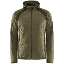 Craft Explore Hybrid Jacket Groen Heren