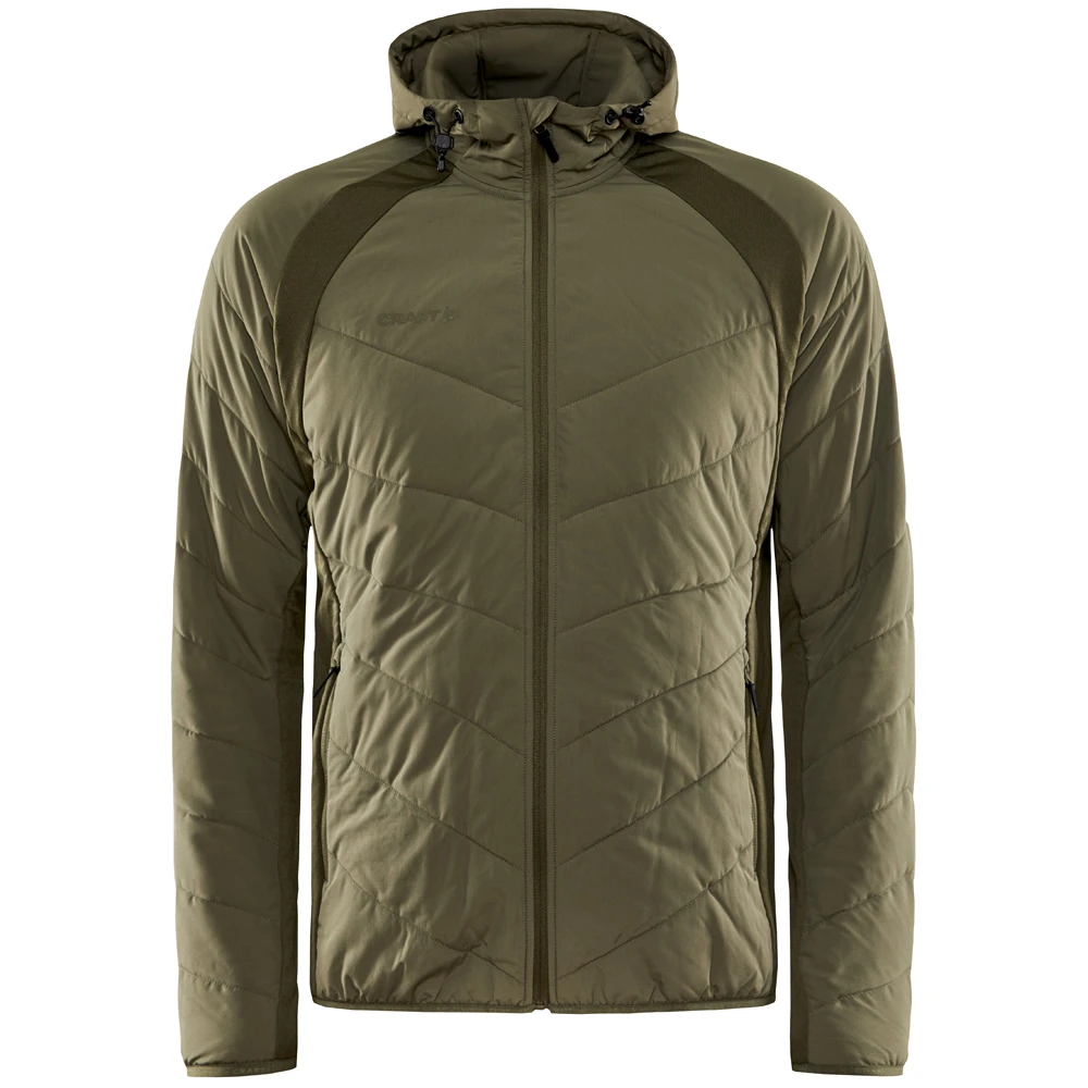 Craft Explore Hybrid Jacket Groen Heren 3 Craft Explore Hybrid Jacket Groen Heren