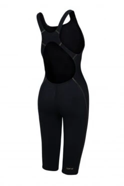 Zone3 MF-X Performance Gold Kneeskin Dames -Zwemartikelen Winkel 19back