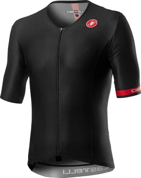 Castelli Free Speed 2 Race Tri Top Zwart Heren 3 Castelli Free Speed 2 Race Tri Top Zwart Heren