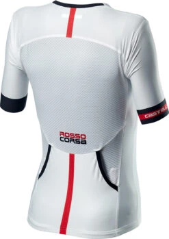 Castelli Free Speed 2 W Race Tri Top Wit Dames -Zwemartikelen Winkel 20097 101 2