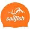 Sailfish Siliconen Swimcap Oranje -Zwemartikelen Winkel 214393 00 d 407730