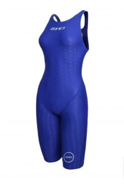 Zone3 Performance Speed Kneeskin Blauw Dames